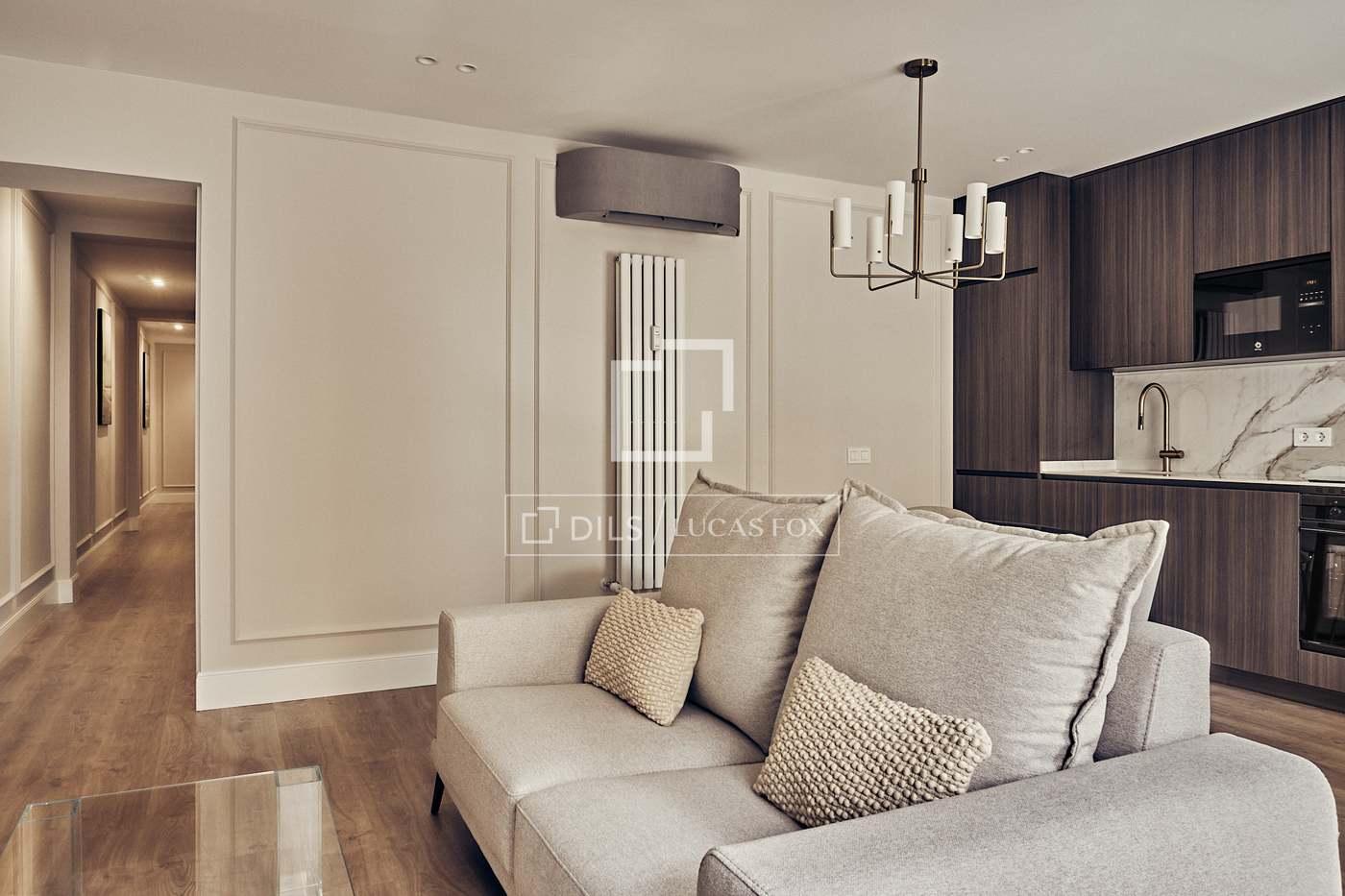 Apartment for Sale in Madrid