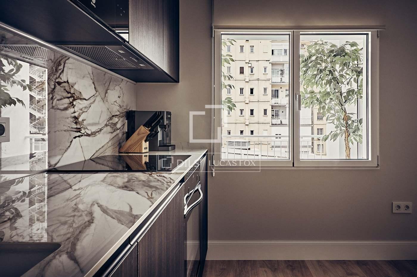 Apartment for Sale in Madrid
