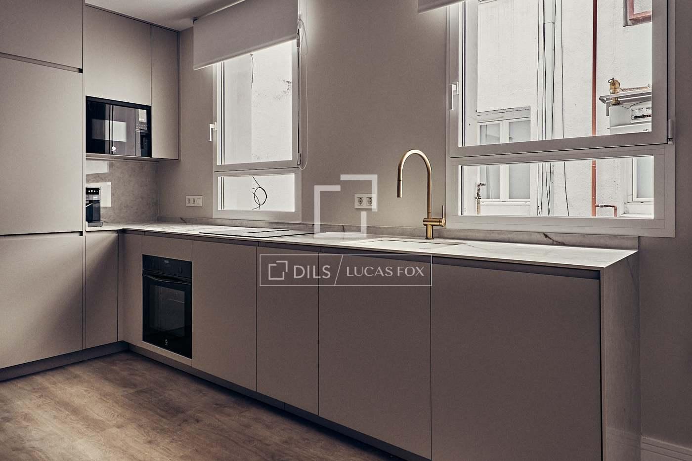 Apartment for Sale in Madrid