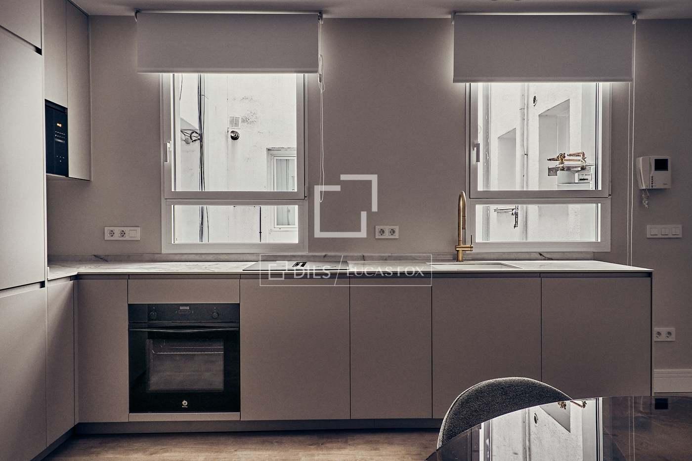 Apartment for Sale in Madrid