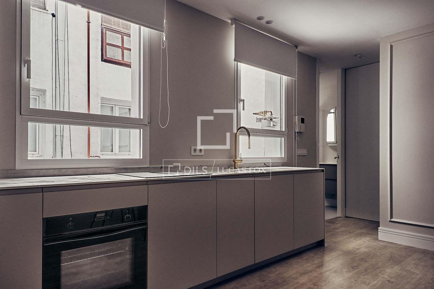 Apartment for Sale in Madrid