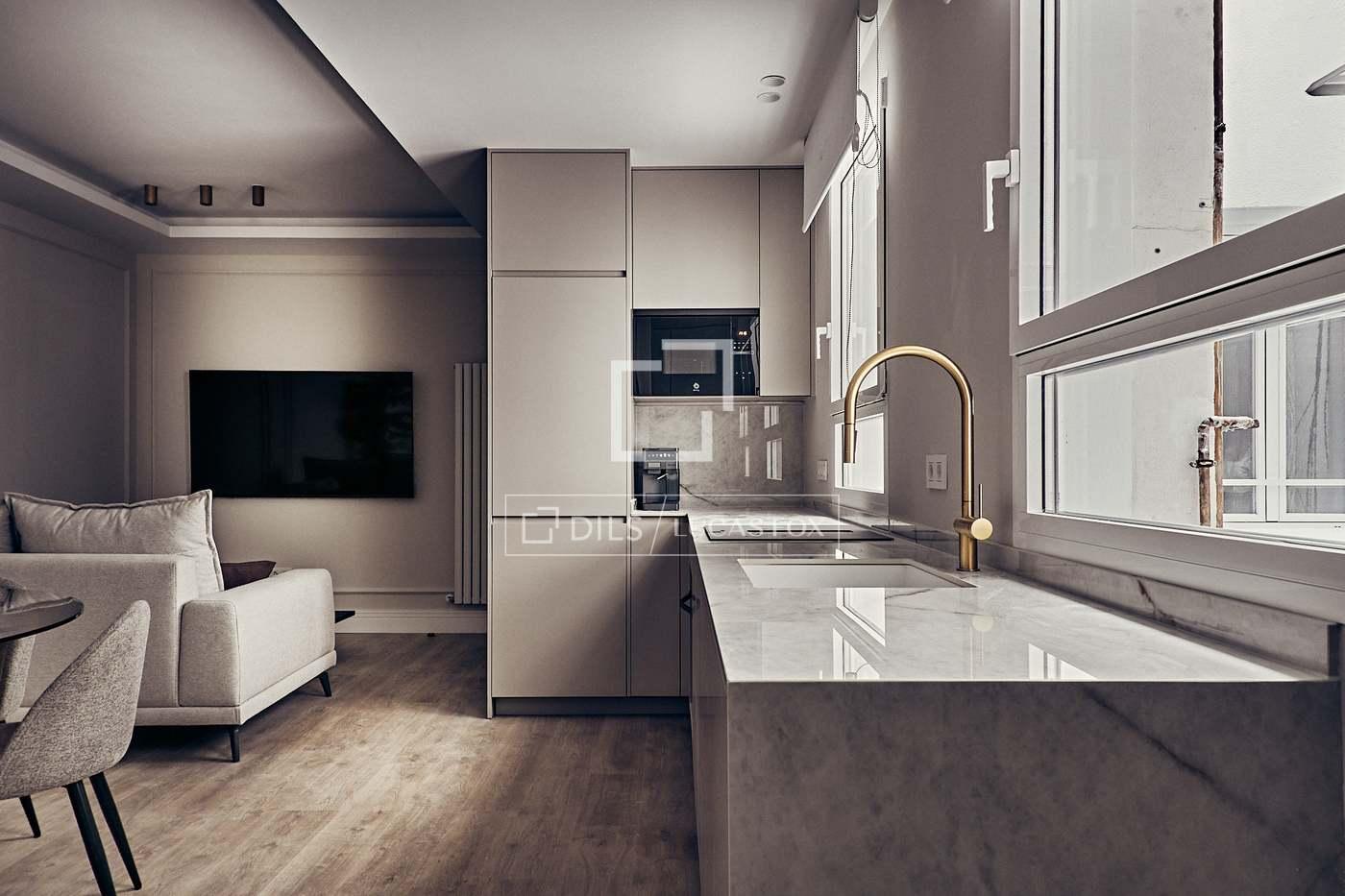 Apartment for Sale in Madrid