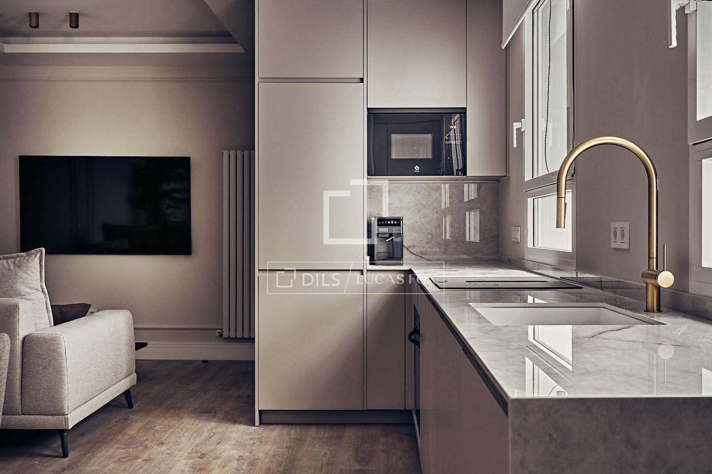 Apartment for Sale in Madrid