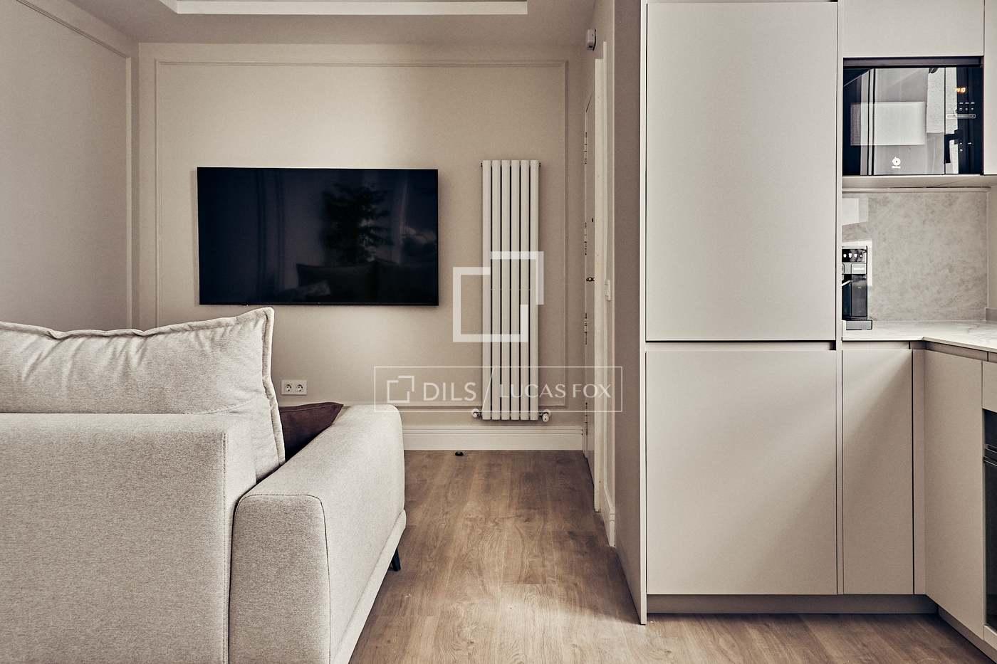 Apartment for Sale in Madrid