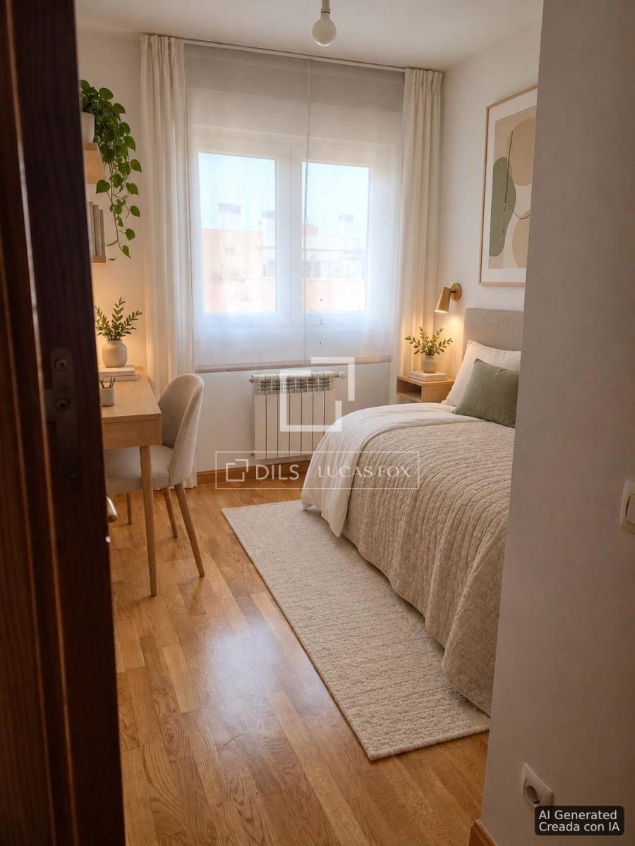 Apartamento en Venta en Madrid
