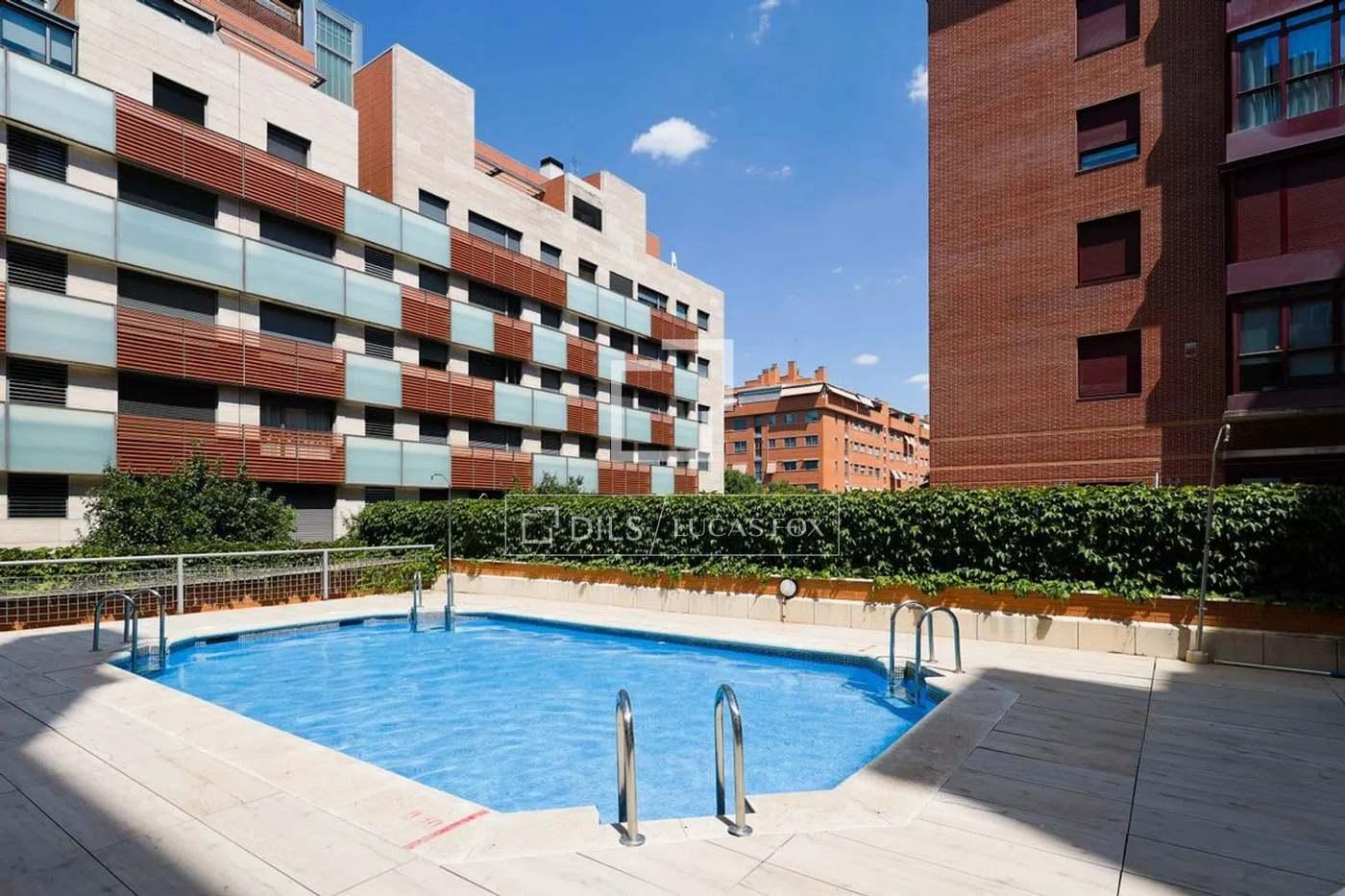 Apartamento en Venta en Madrid