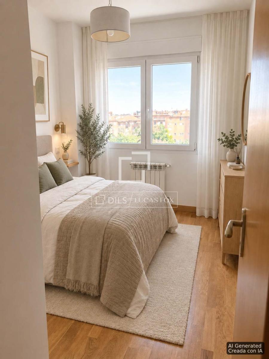 Apartamento en Venta en Madrid
