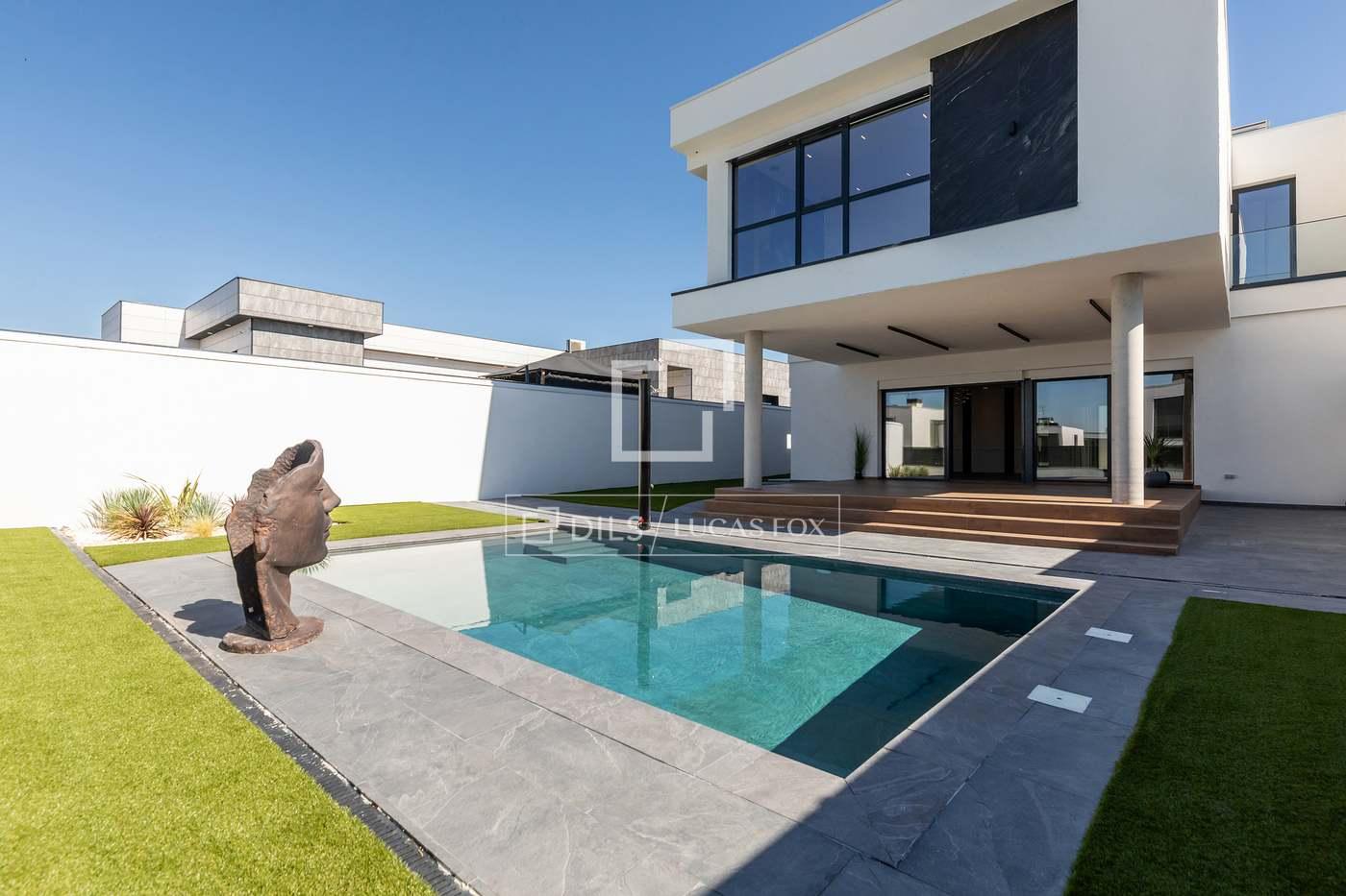 House for Sale in Villaviciosa de Odón