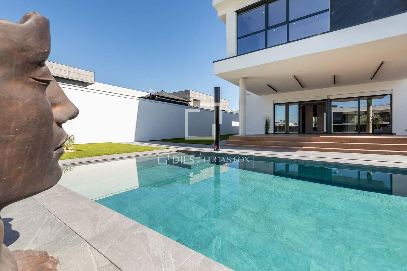 House for Sale in Villaviciosa de Odón