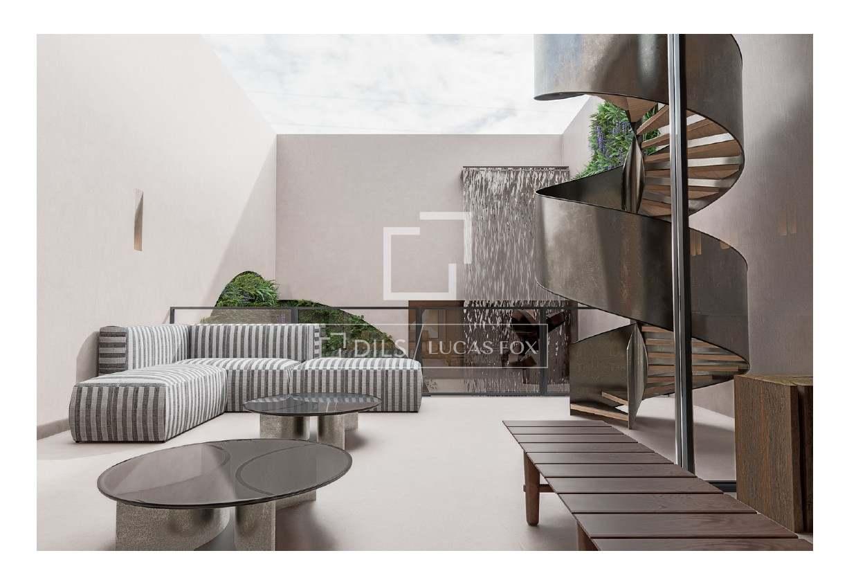 Parcela en Venta en Madrid