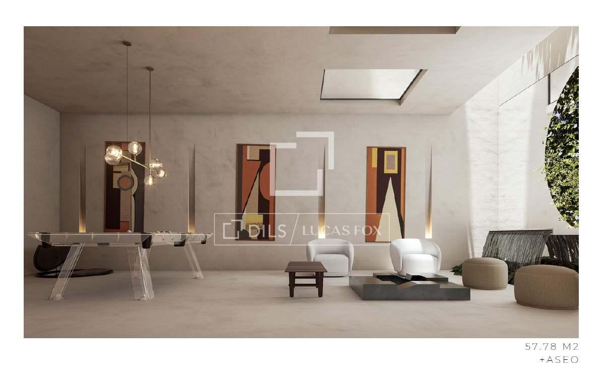 Parcela en Venta en Madrid