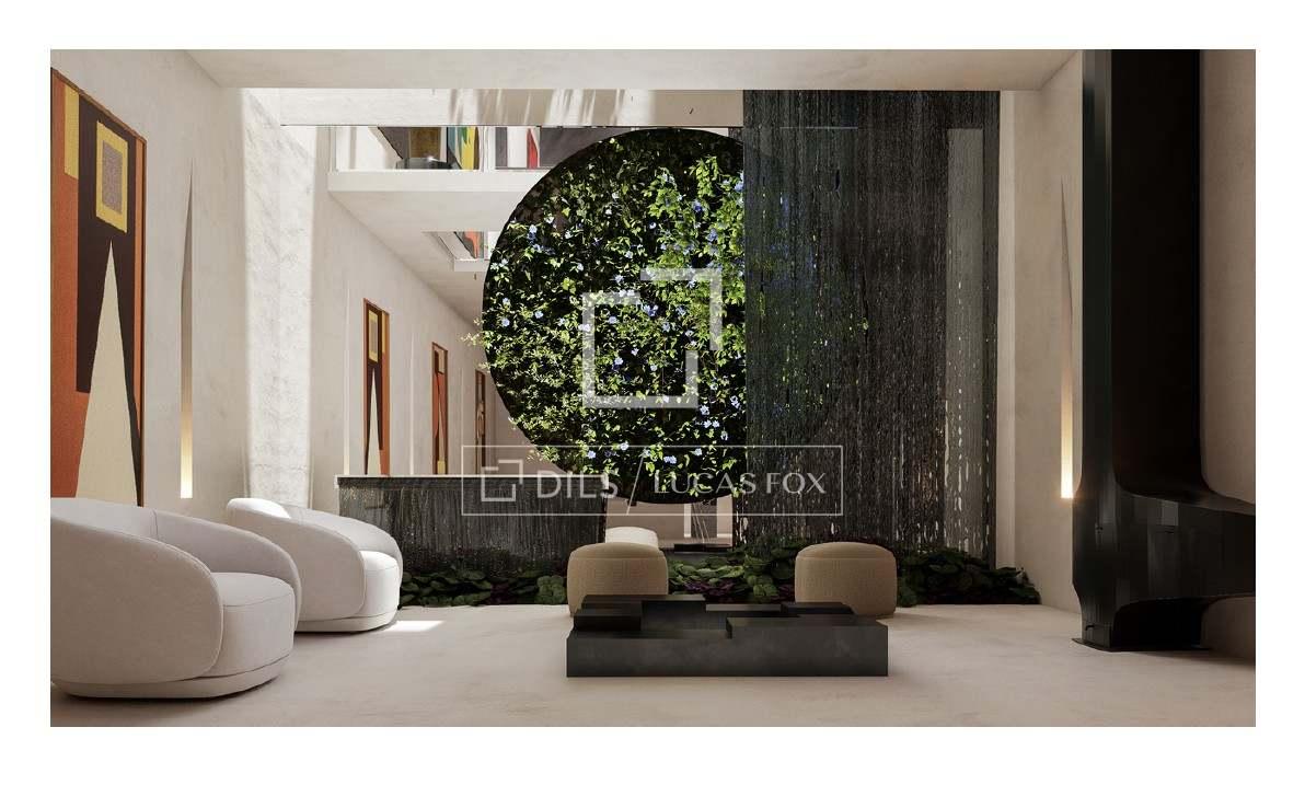 Parcela en Venta en Madrid