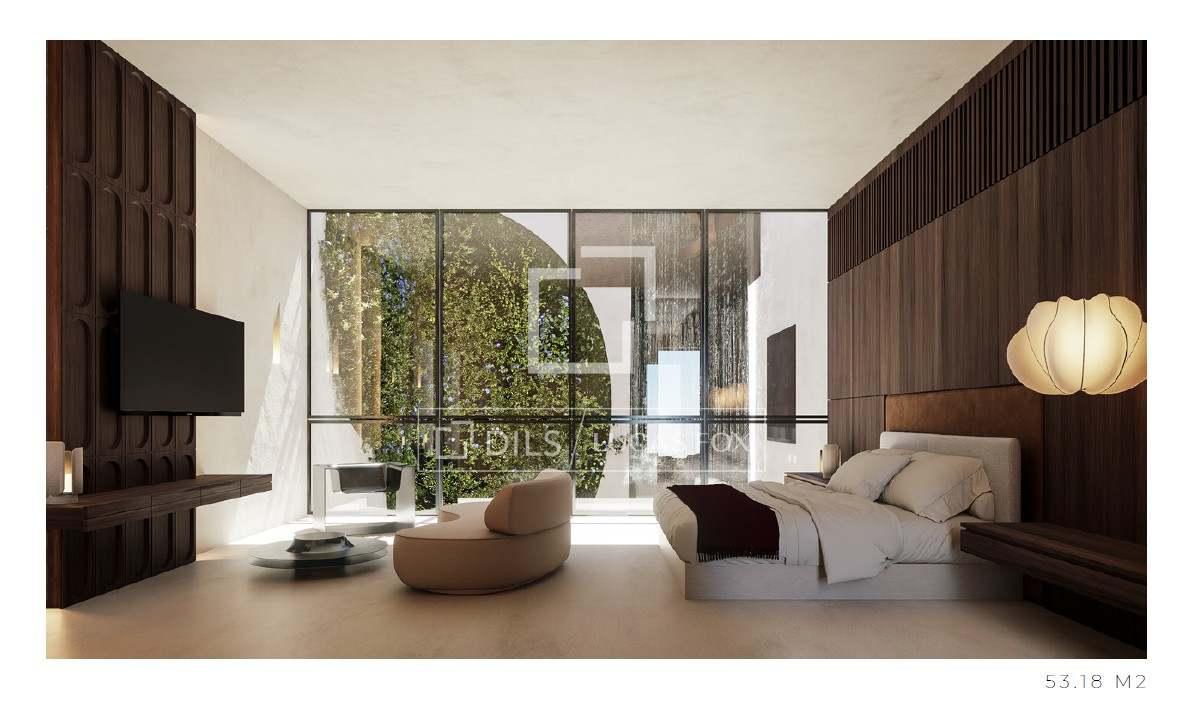 Parcela en Venta en Madrid