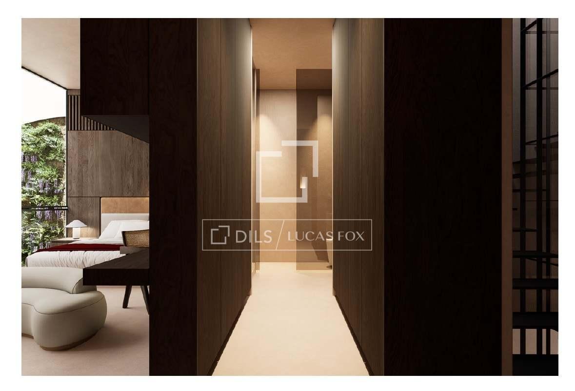 Parcela en Venta en Madrid