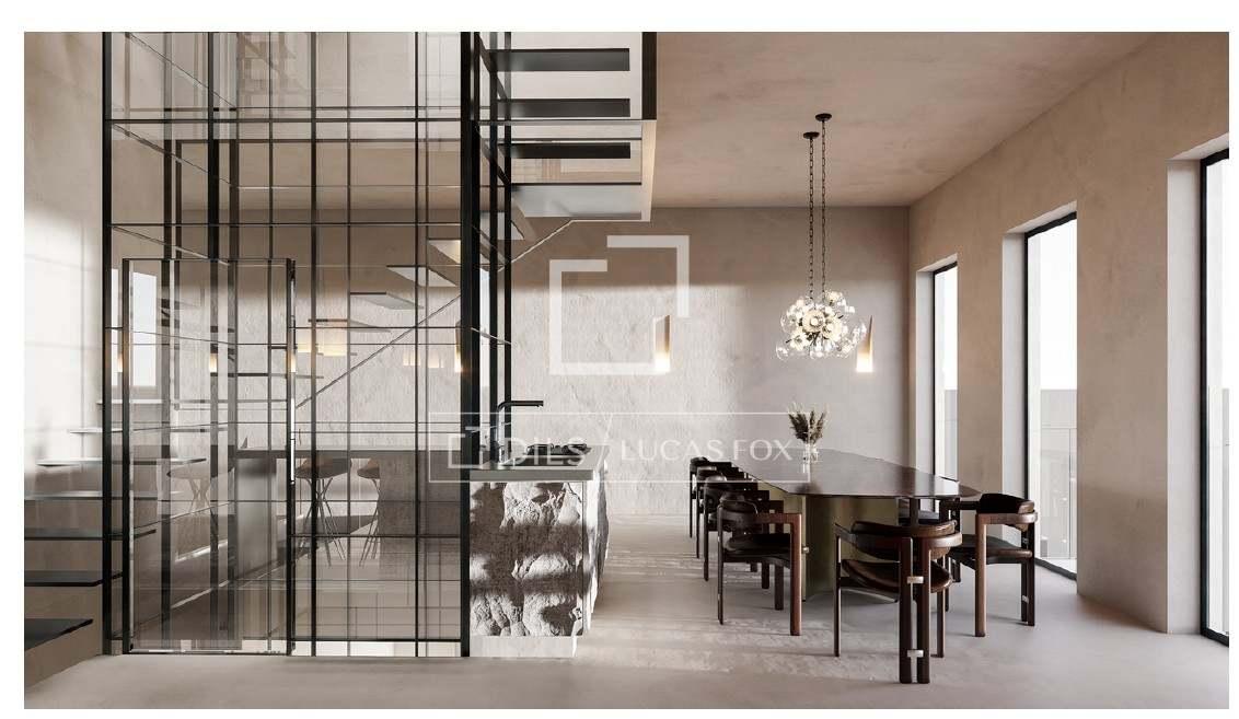 Parcela en Venta en Madrid