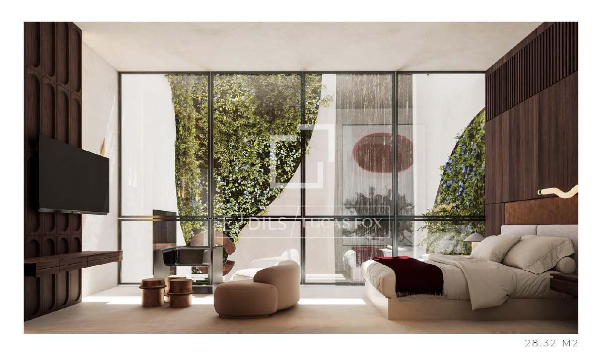Parcela en Venta en Madrid