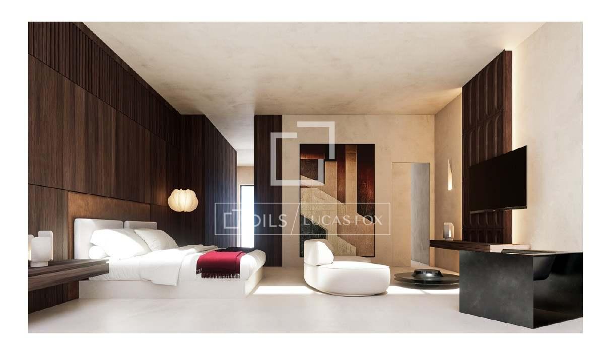 Parcela en Venta en Madrid