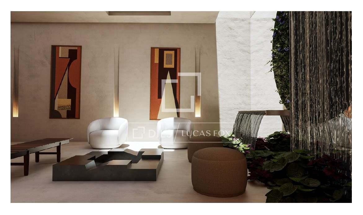 Parcela en Venta en Madrid