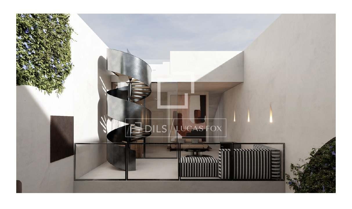 Parcela en Venta en Madrid