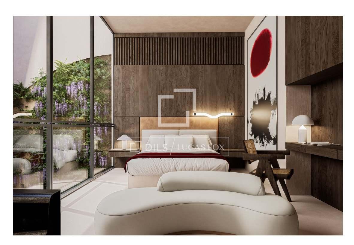 Parcela en Venta en Madrid