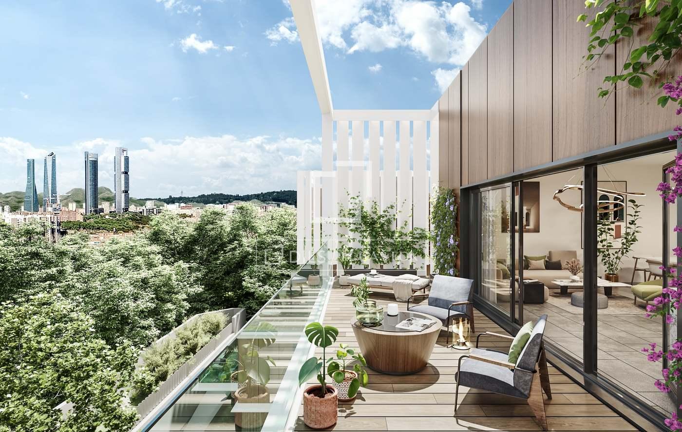 Apartment for Sale in Madrid