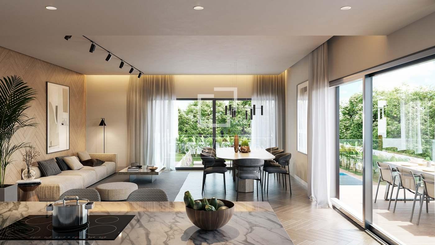 Apartment for Sale in Madrid