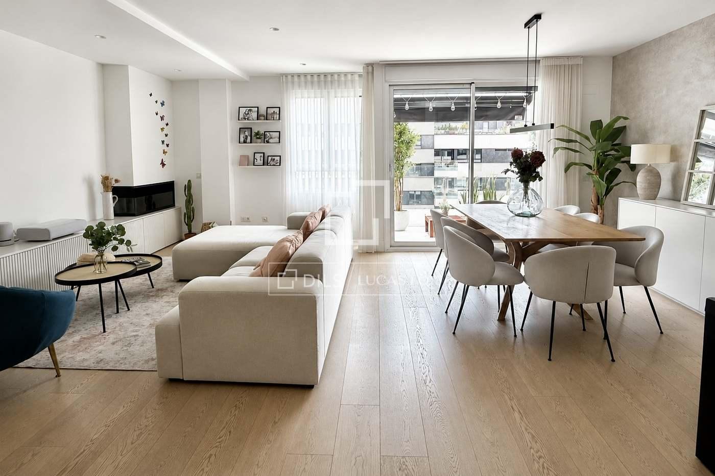Apartment for Sale in Madrid