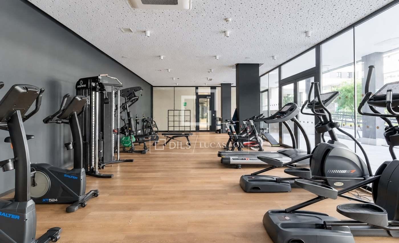 Apartment for Sale in Madrid