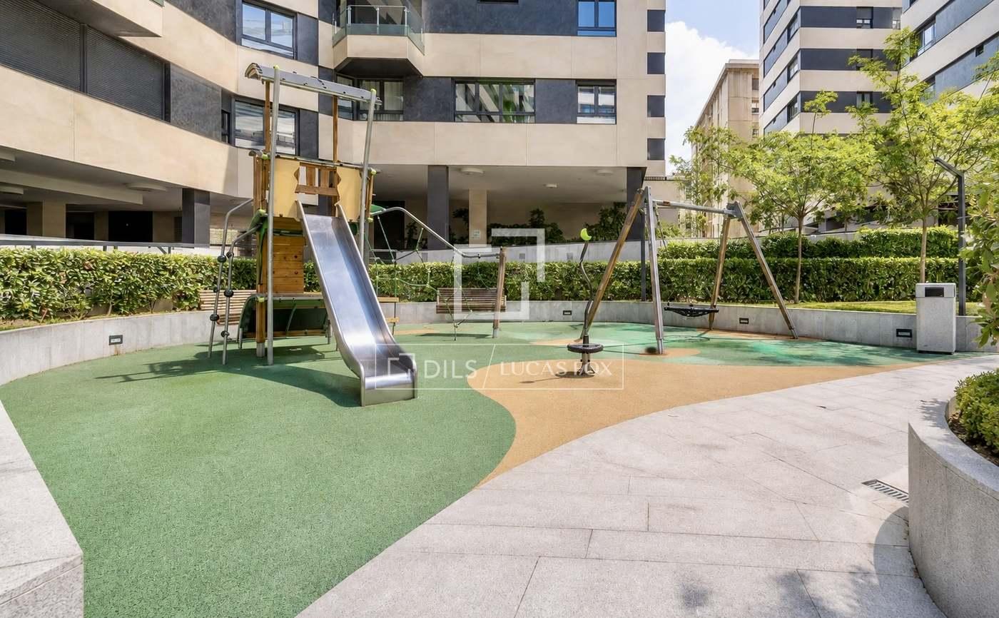 Apartment for Sale in Madrid