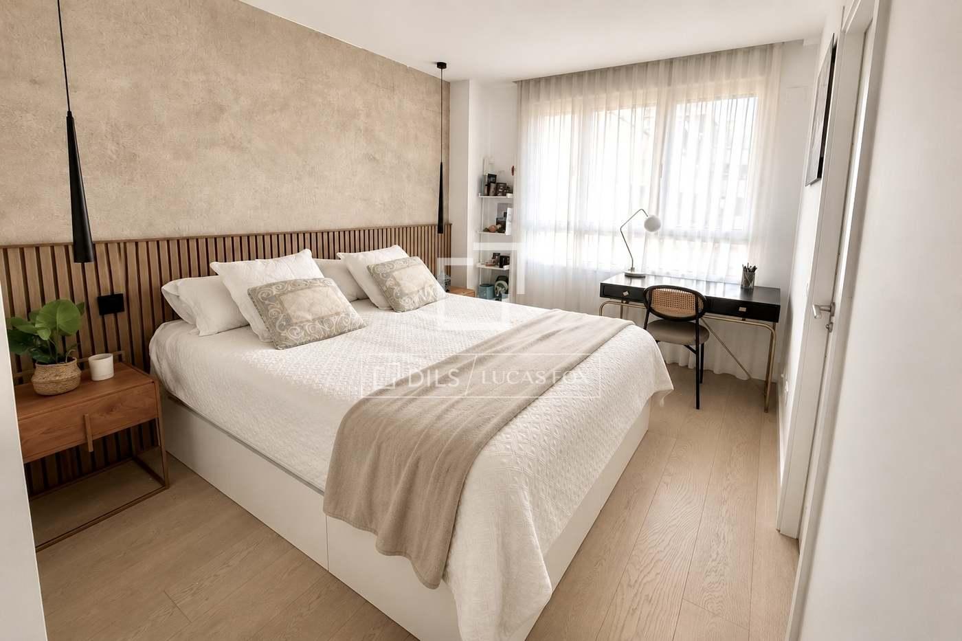 Apartment for Sale in Madrid