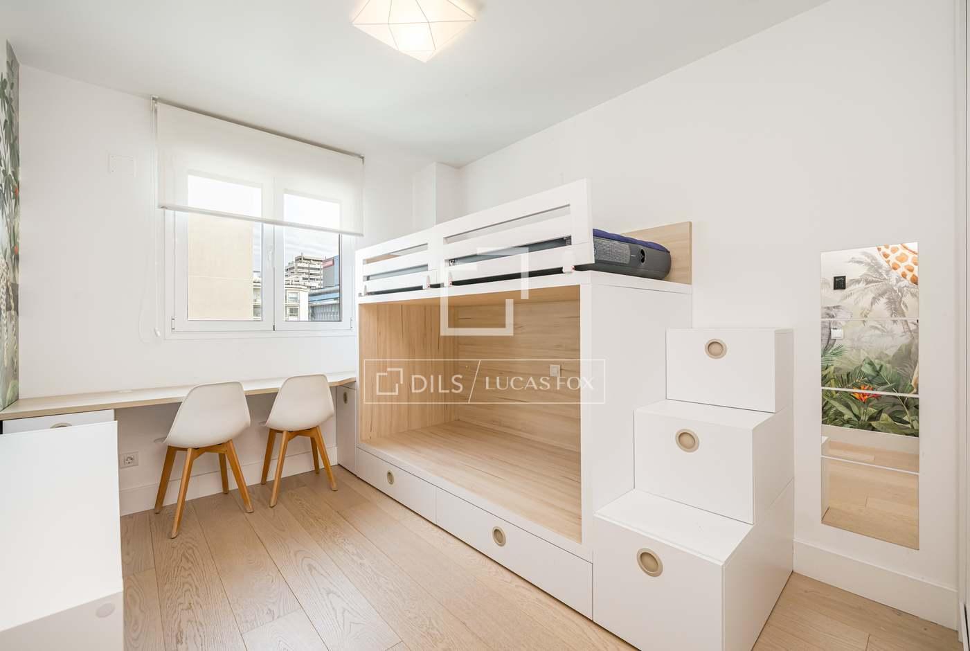 Apartment for Sale in Madrid