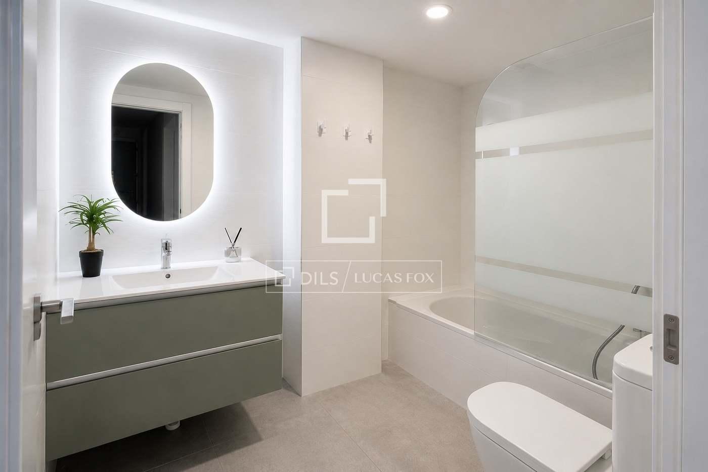 Apartment for Sale in Madrid