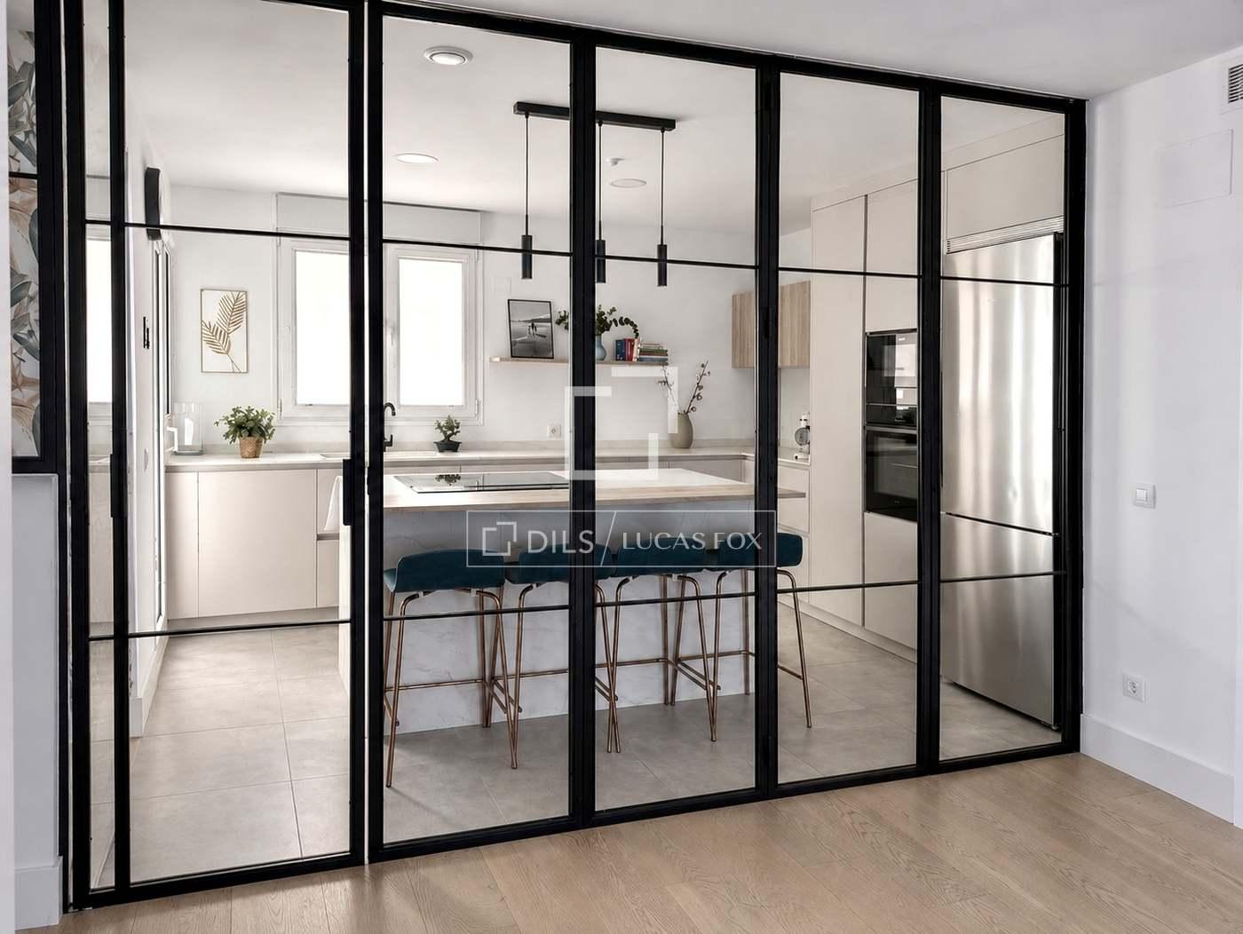 Apartment for Sale in Madrid