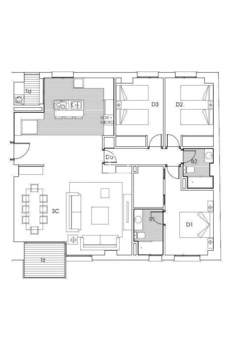 Apartment for Sale in Madrid