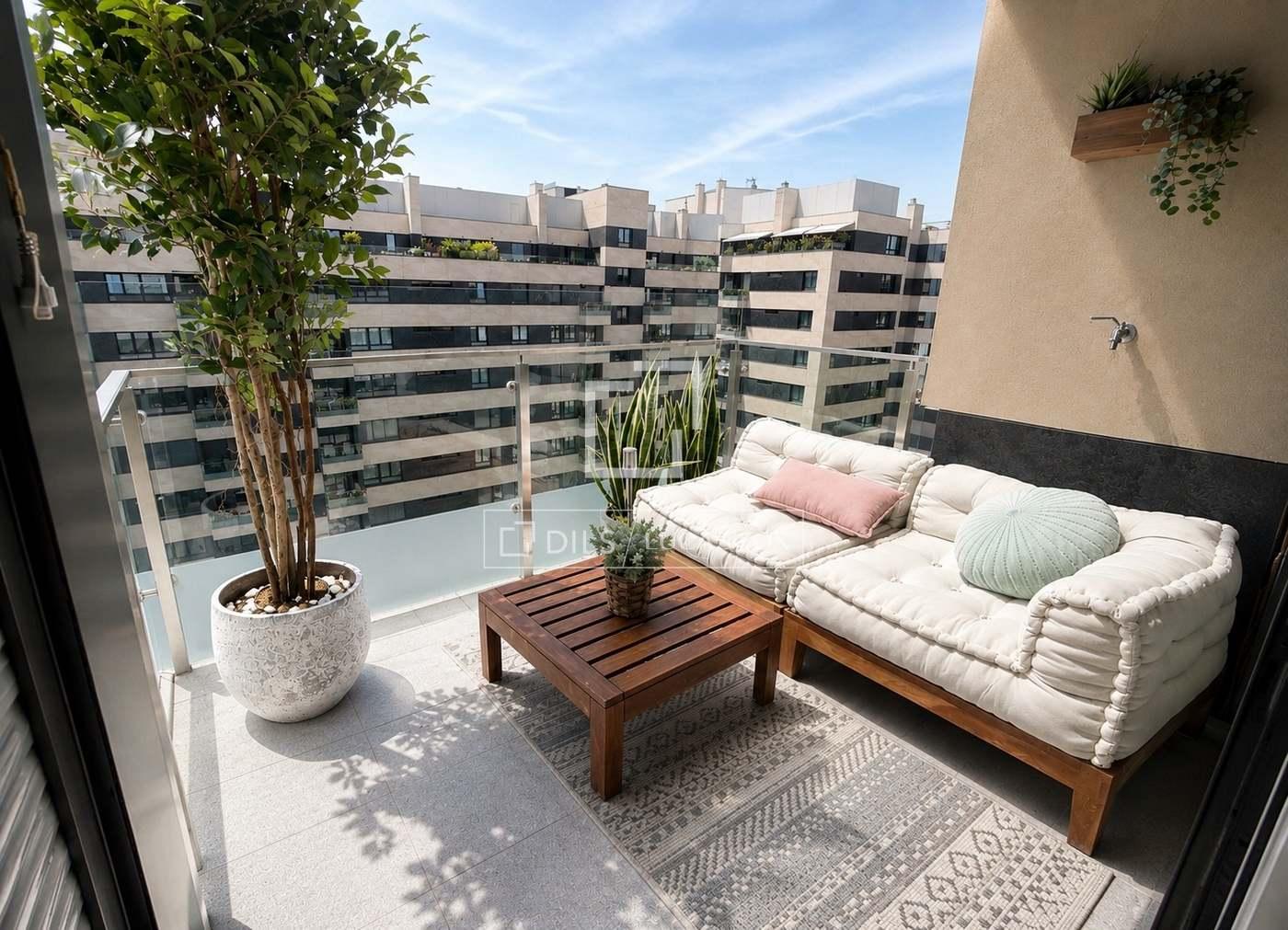 Apartment for Sale in Madrid