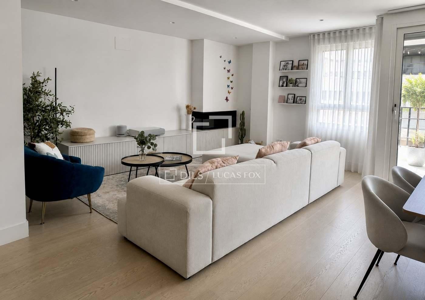 Apartment for Sale in Madrid