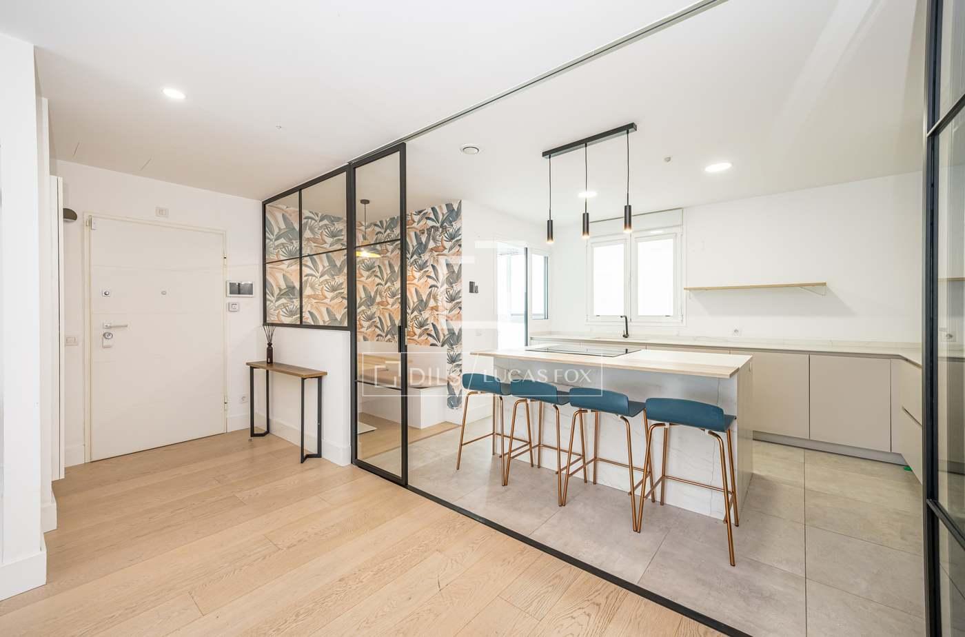 Apartment for Sale in Madrid