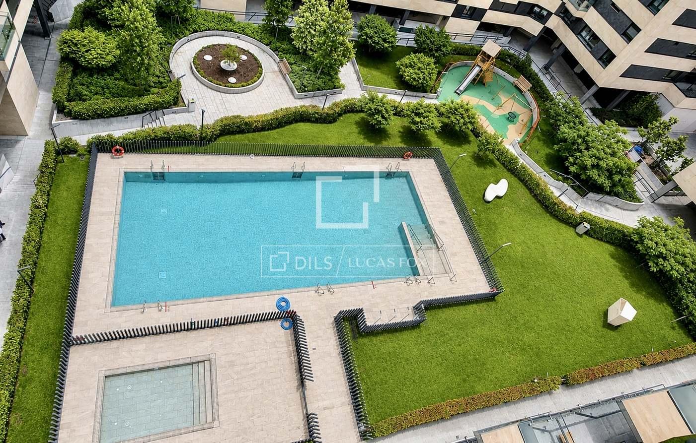 Apartment for Sale in Madrid