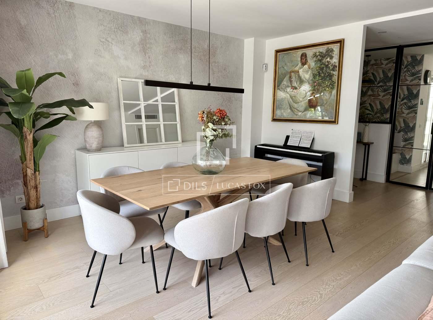 Apartment for Sale in Madrid