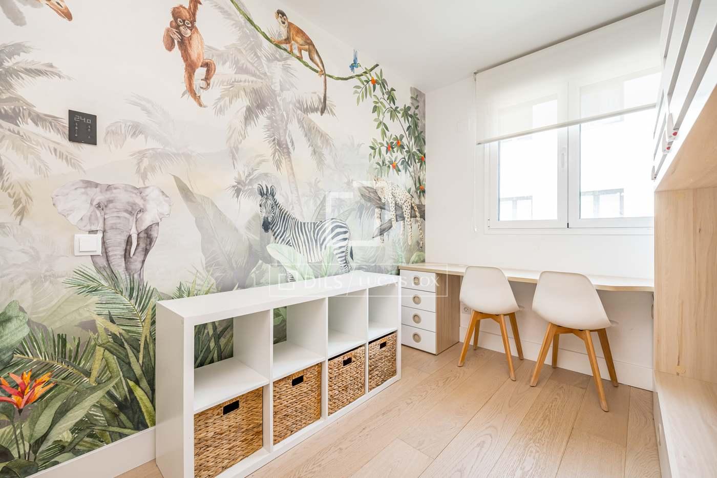 Apartment for Sale in Madrid