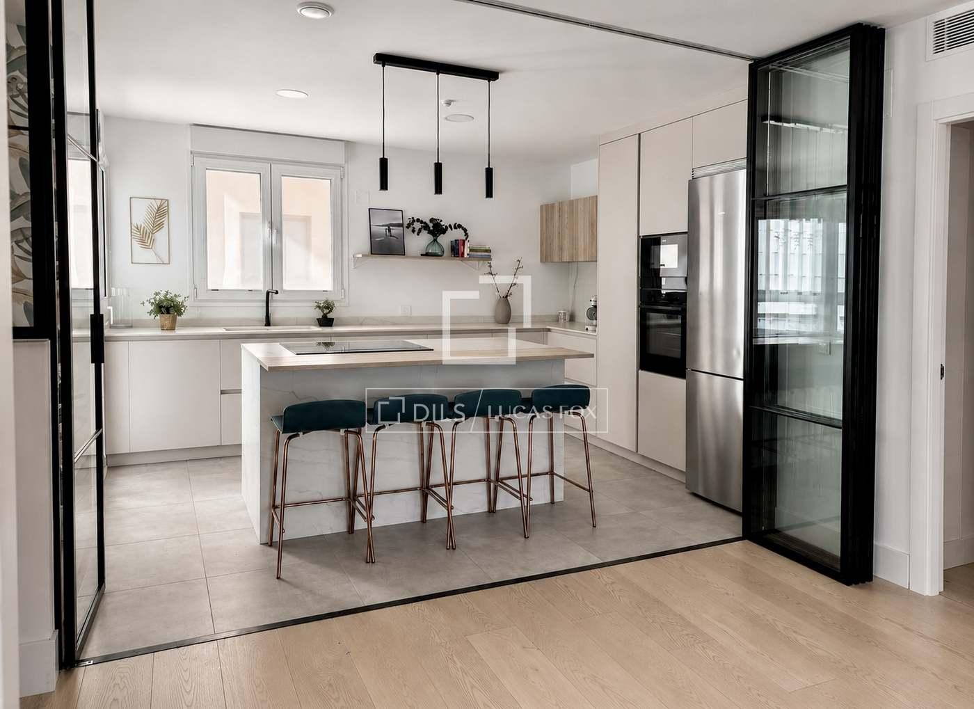 Apartment for Sale in Madrid