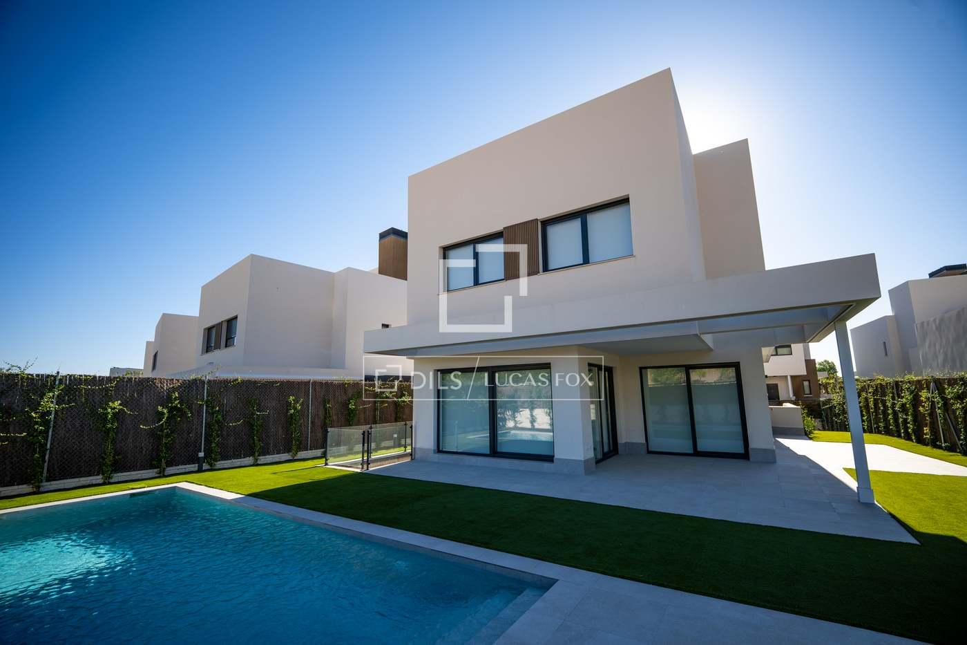 House for Rent in San Sebastián de los Reyes