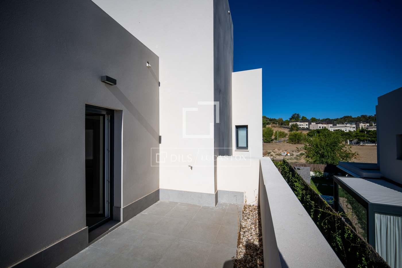 House for Rent in San Sebastián de los Reyes