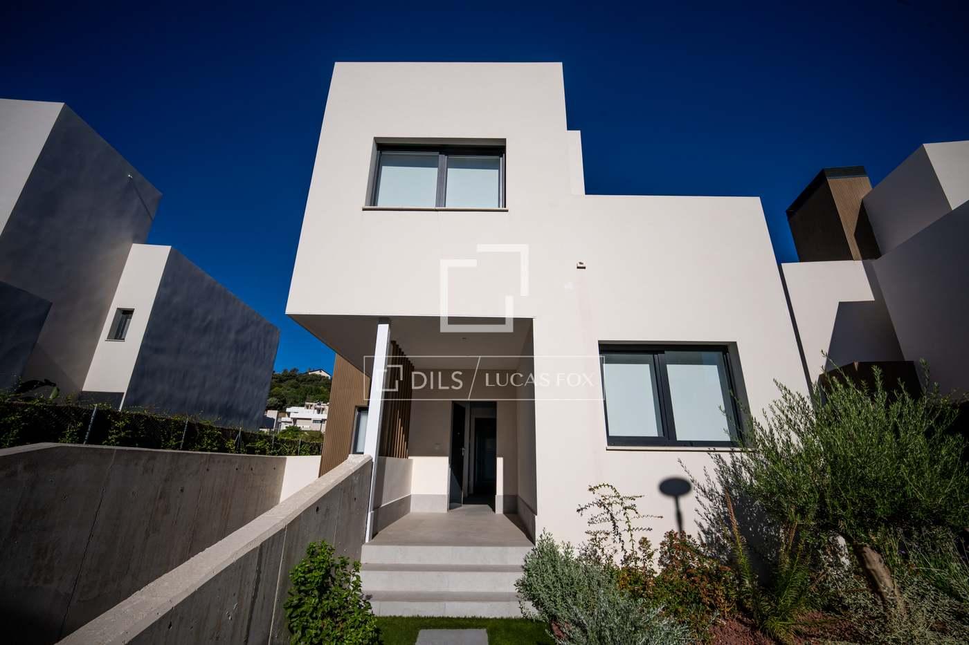 House for Rent in San Sebastián de los Reyes