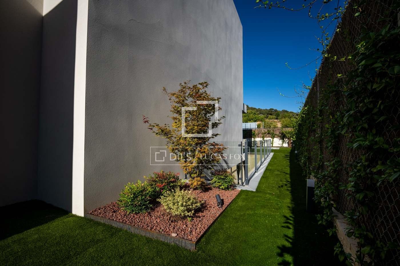 House for Rent in San Sebastián de los Reyes