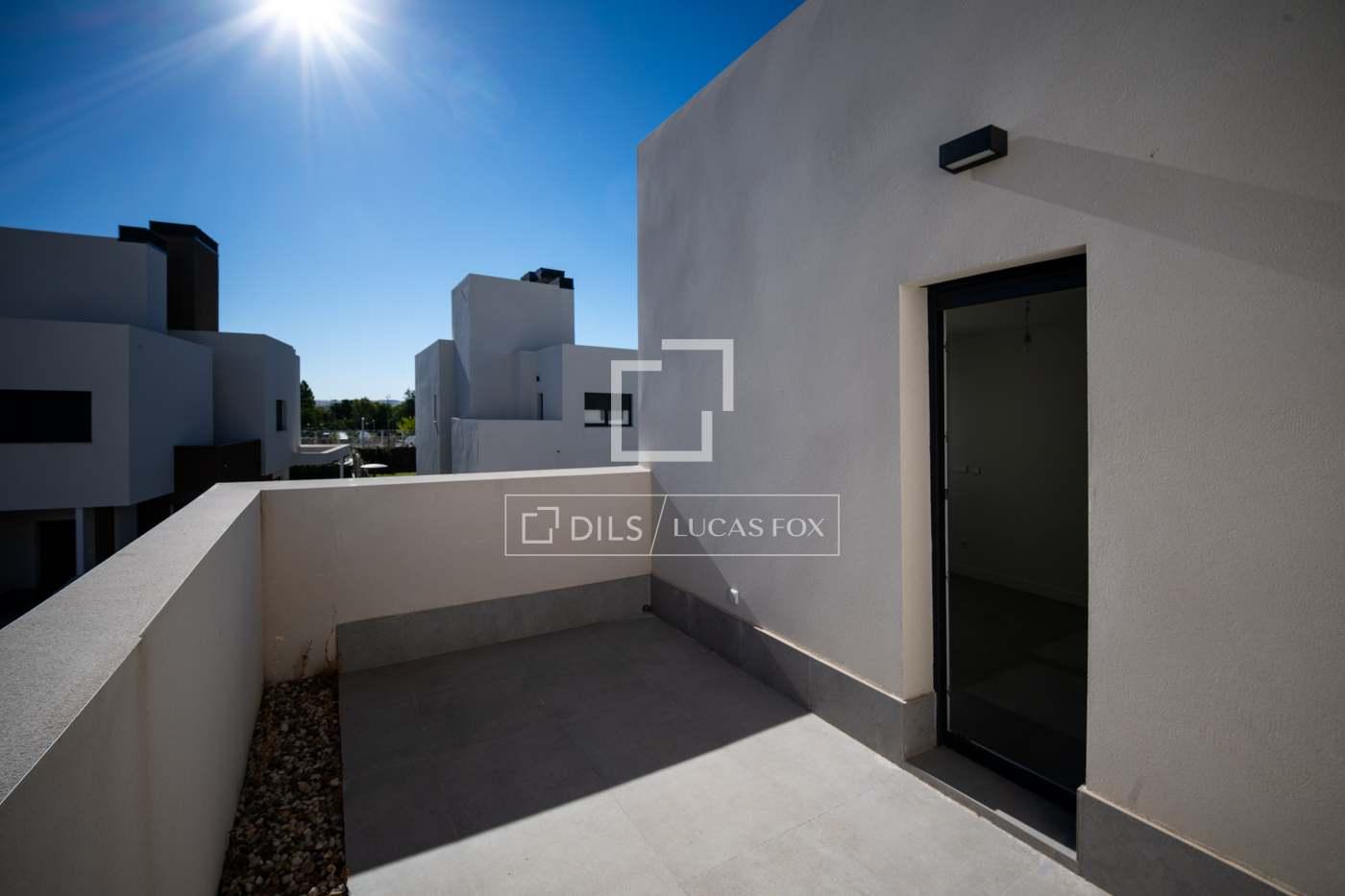 House for Rent in San Sebastián de los Reyes