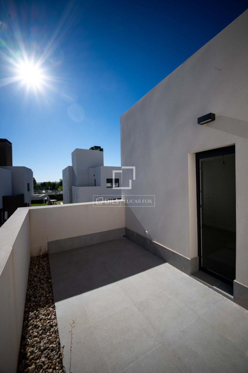 House for Rent in San Sebastián de los Reyes