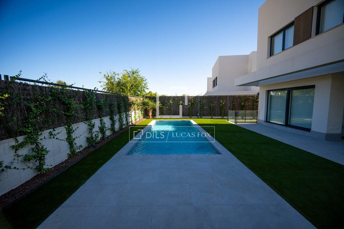 House for Rent in San Sebastián de los Reyes