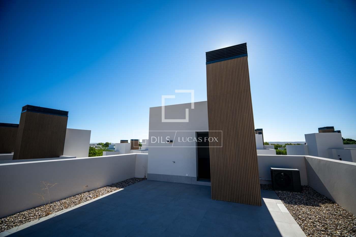 House for Rent in San Sebastián de los Reyes