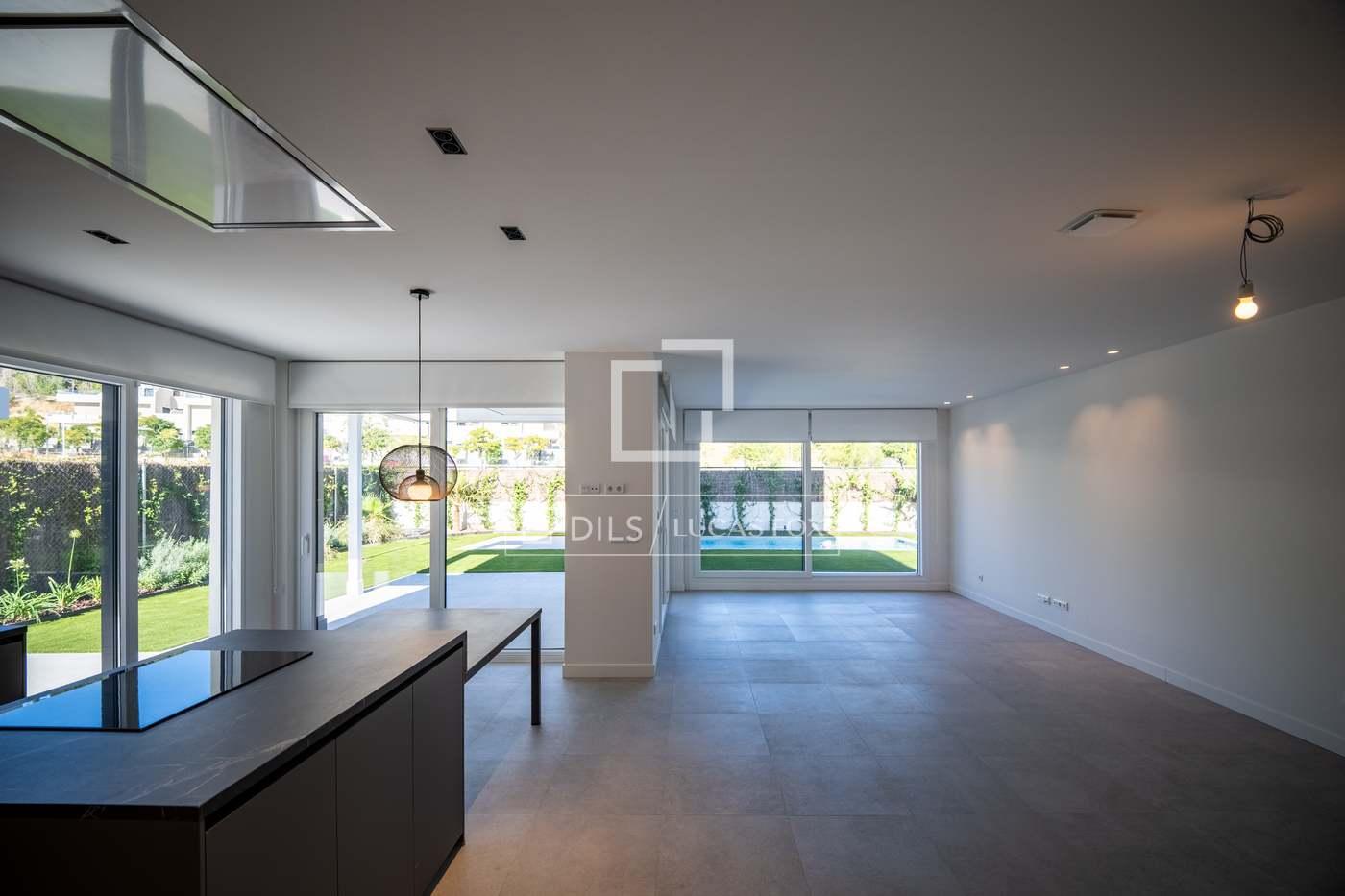 House for Rent in San Sebastián de los Reyes